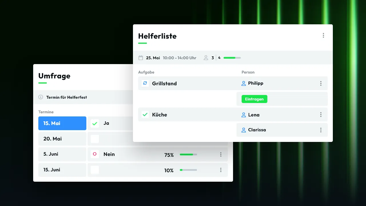 Helferliste