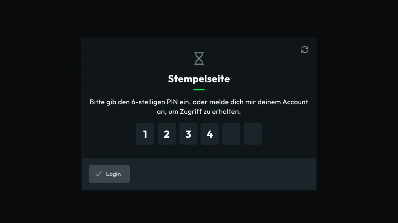 Stempelseiten